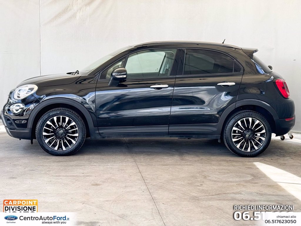 FIAT 500x 1.0 t3 cross 120cv