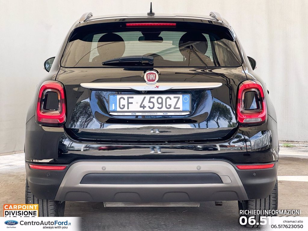 FIAT 500x 1.0 t3 cross 120cv