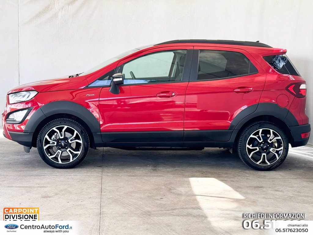 FORD Ecosport 1.0 ecoboost active s&s 125cv