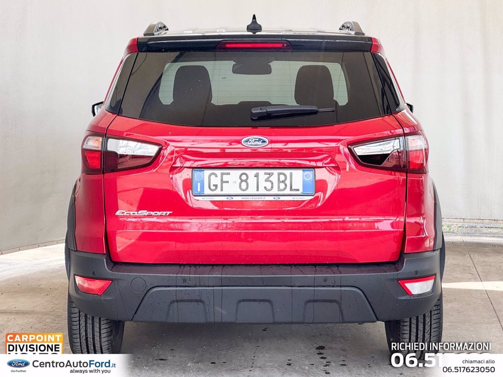 FORD Ecosport 1.0 ecoboost active s&s 125cv