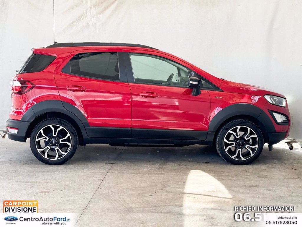 FORD Ecosport 1.0 ecoboost active s&s 125cv