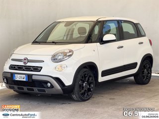 FIAT 500l cross 1.4 s&s 95cv my20