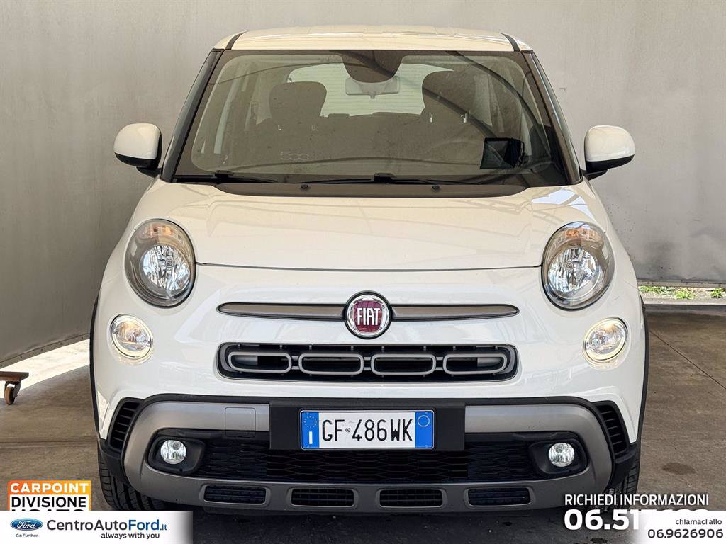 FIAT 500l cross 1.4 s&s 95cv my20