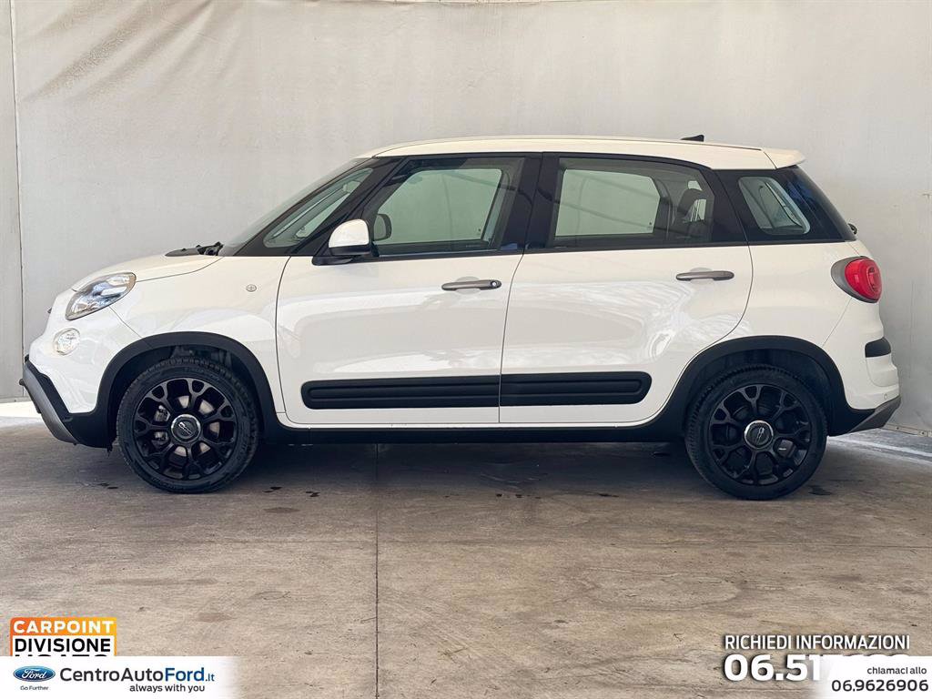 FIAT 500l cross 1.4 s&s 95cv my20