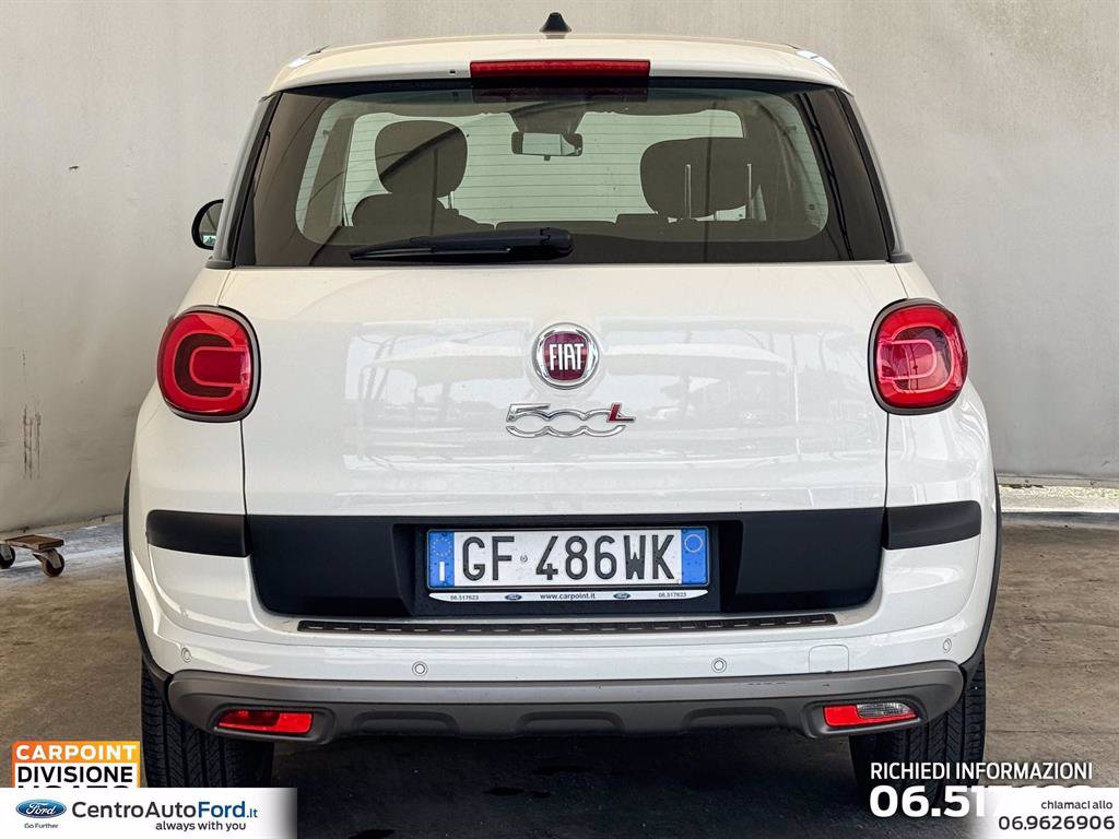 FIAT 500l cross 1.4 s&s 95cv my20