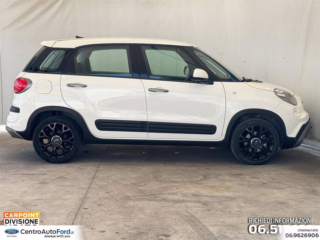 FIAT 500l cross 1.4 s&s 95cv my20