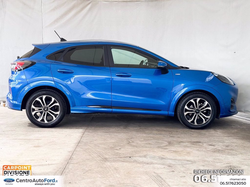 FORD Puma 1.0 ecoboost h st-line s&s 125cv