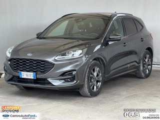 FORD Kuga 1.5 ecoblue st-line x 2wd 120cv