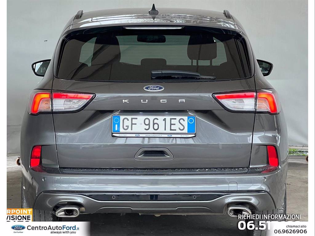 FORD Kuga 1.5 ecoblue st-line x 2wd 120cv