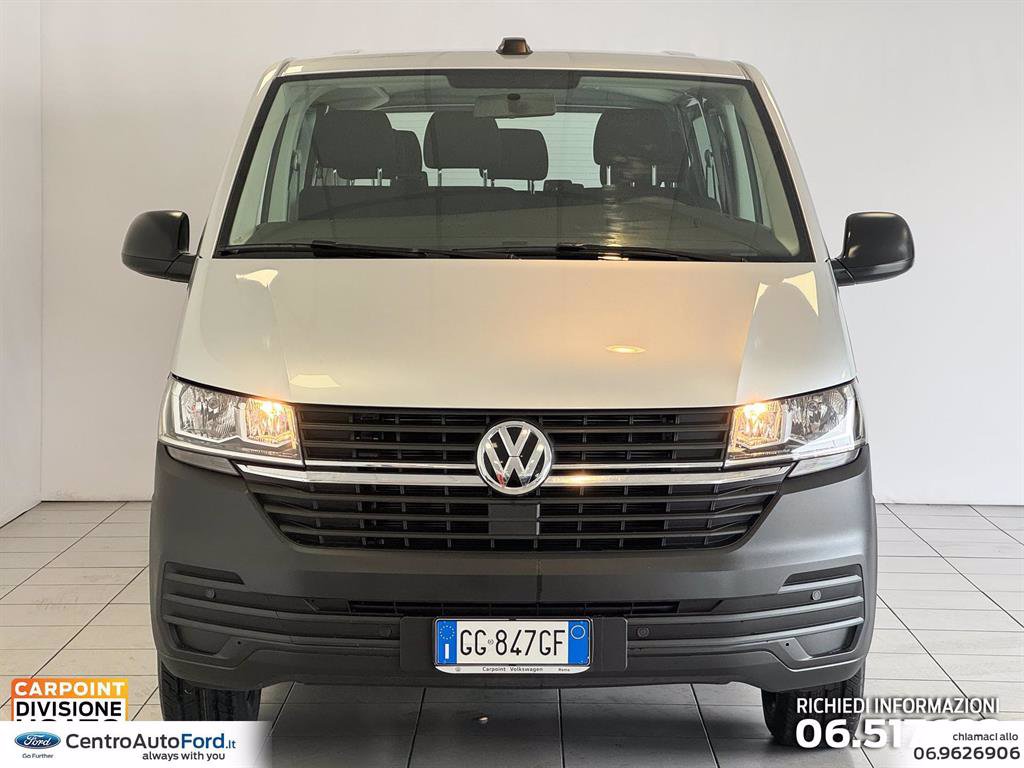 VOLKSWAGEN T6.1 transporter 30 2.0 tdi 110cv kombi business p.c.