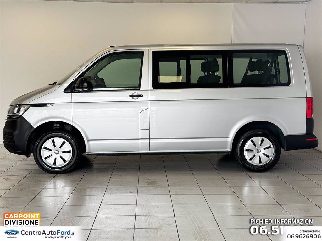 VOLKSWAGEN T6.1 transporter 30 2.0 tdi 110cv kombi business p.c.