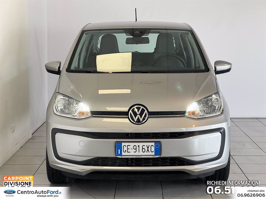 VOLKSWAGEN Up! 5p 1.0 evo move up! 65cv