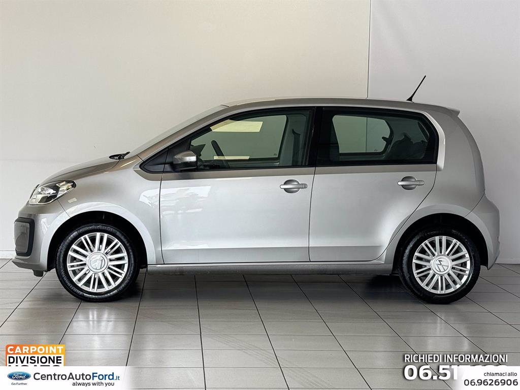 VOLKSWAGEN Up! 5p 1.0 evo move up! 65cv