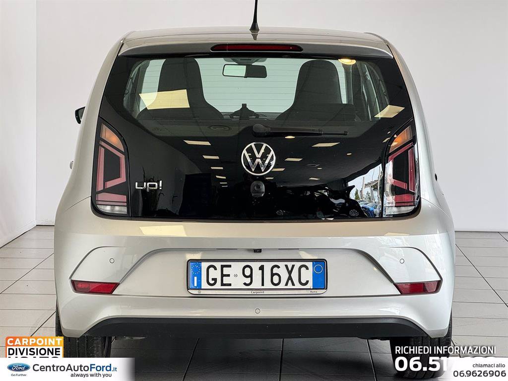 VOLKSWAGEN Up! 5p 1.0 evo move up! 65cv