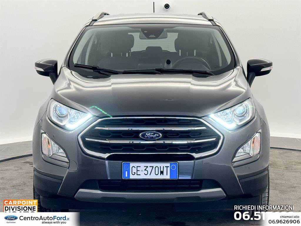 FORD Ecosport 1.0 ecoboost titanium s&s 125cv my20.25