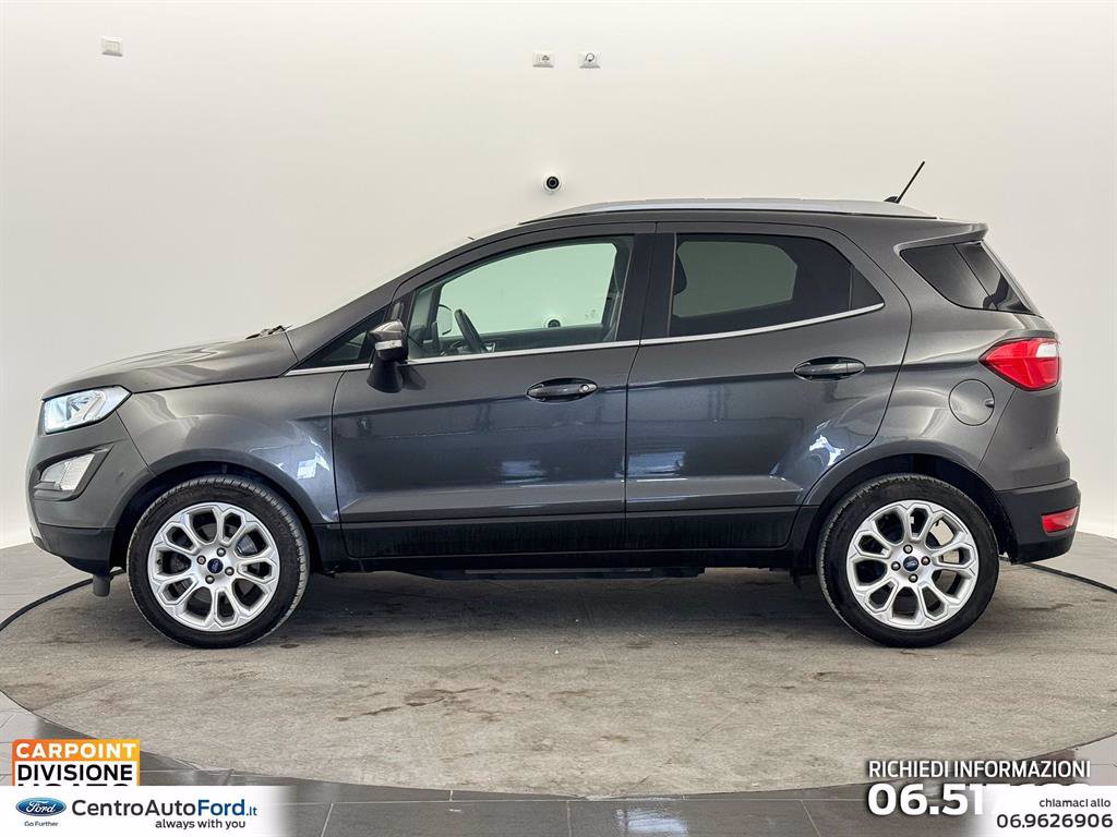 FORD Ecosport 1.0 ecoboost titanium s&s 125cv my20.25