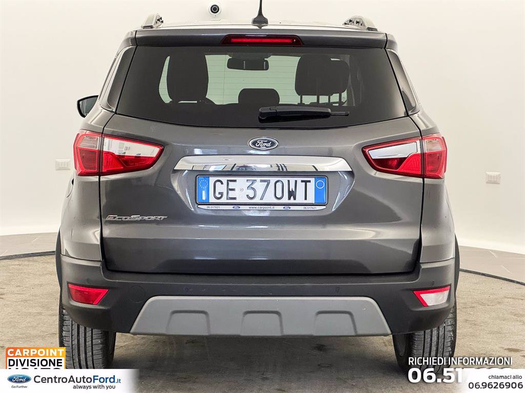 FORD Ecosport 1.0 ecoboost titanium s&s 125cv my20.25