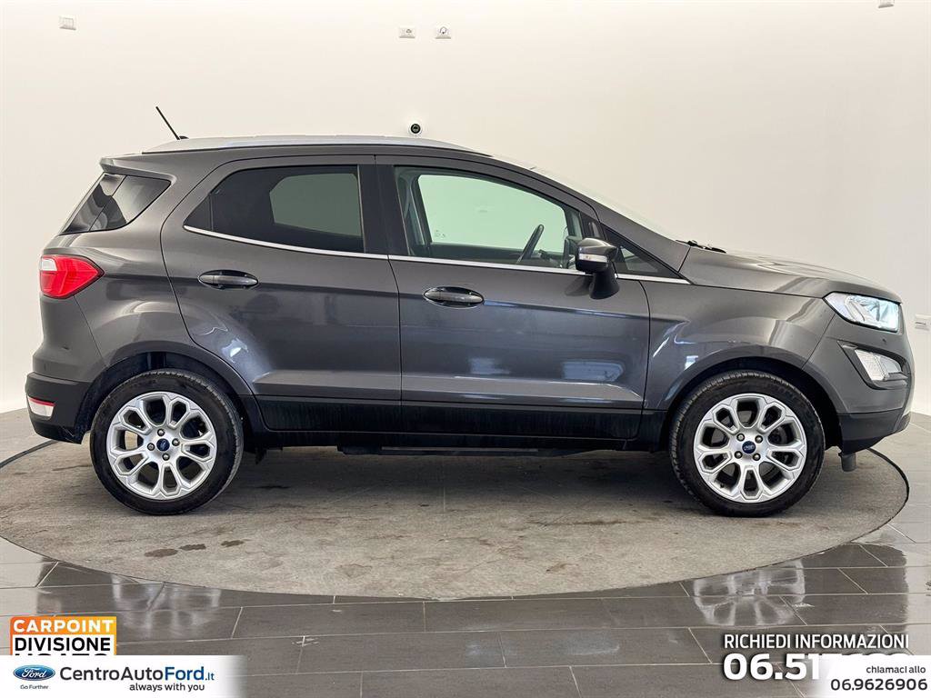 FORD Ecosport 1.0 ecoboost titanium s&s 125cv my20.25