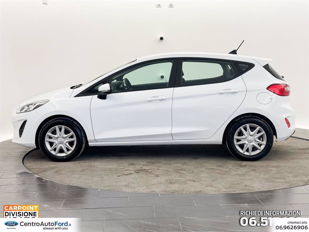 FORD Fiesta 5p 1.1 connect gpl s&s 75cv my20.75 GPL