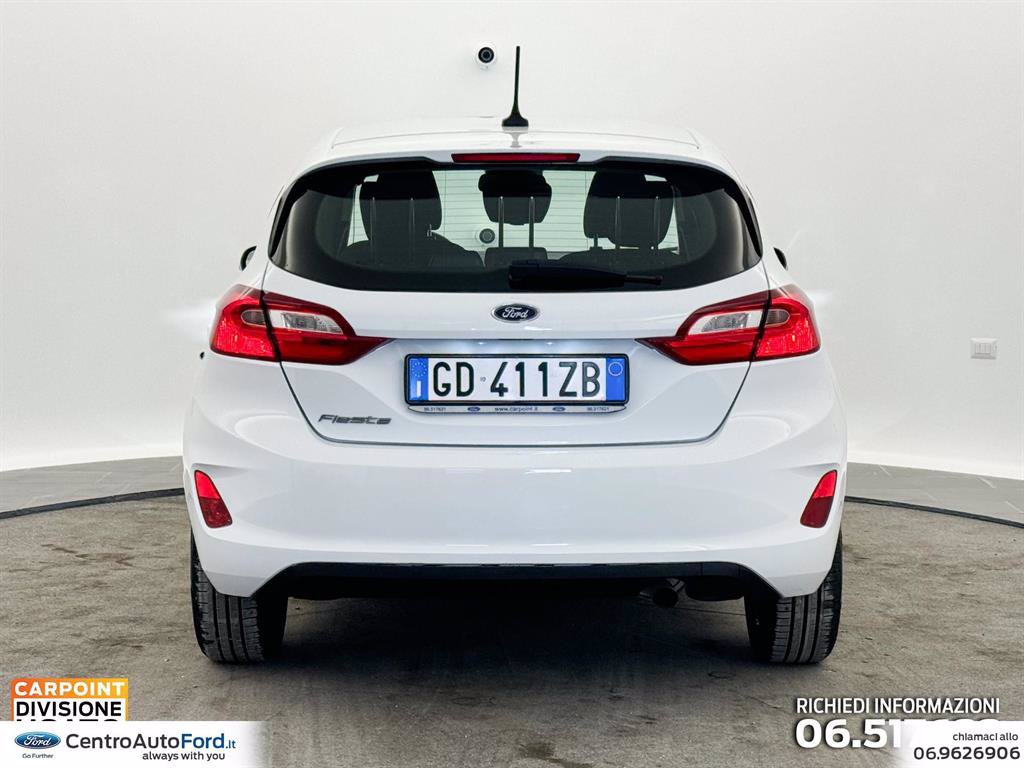 FORD Fiesta 5p 1.1 connect gpl s&s 75cv my20.75 GPL