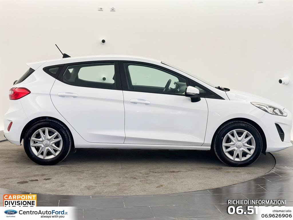 FORD Fiesta 5p 1.1 connect gpl s&s 75cv my20.75 GPL