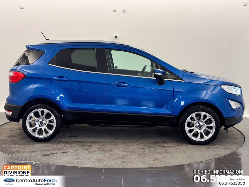 FORD Ecosport 1.0 ecoboost titanium s&s 125cv my20.25