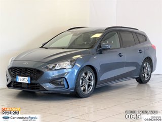 FORD Focus sw 2.0 ecoblue st-line 150cv auto