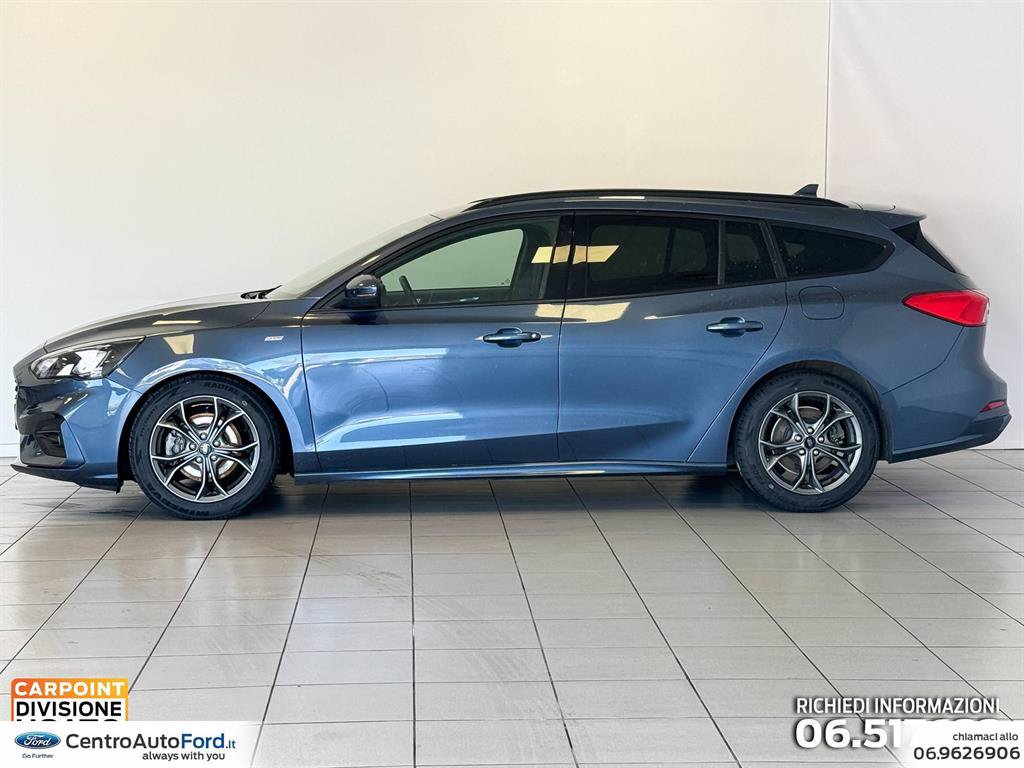 FORD Focus sw 2.0 ecoblue st-line 150cv auto