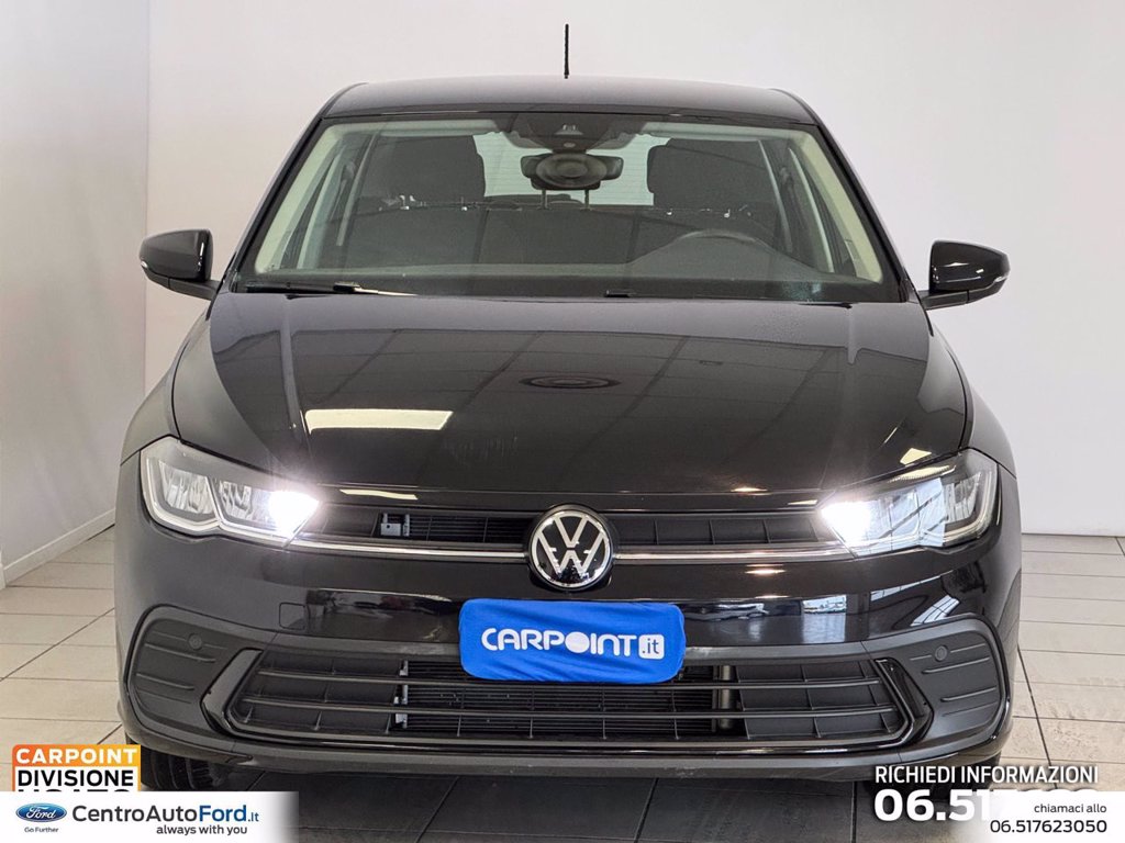 VOLKSWAGEN Polo 1.0 tsi life 95cv