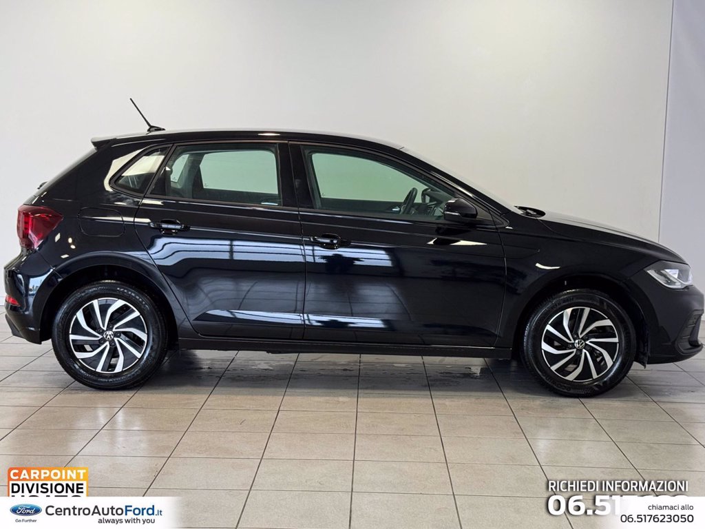 VOLKSWAGEN Polo 1.0 tsi life 95cv