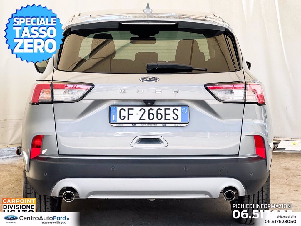 FORD Kuga 1.5 ecoblue titanium business 2wd 120cv