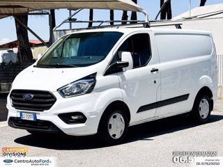 FORD Transit custom 280 2.0 tdci mhev 130cv trend l1h1 e6.2