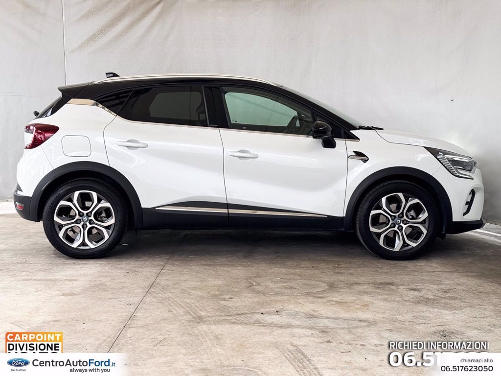 RENAULT Captur 1.6 e-tech phev initiale paris 160cv auto