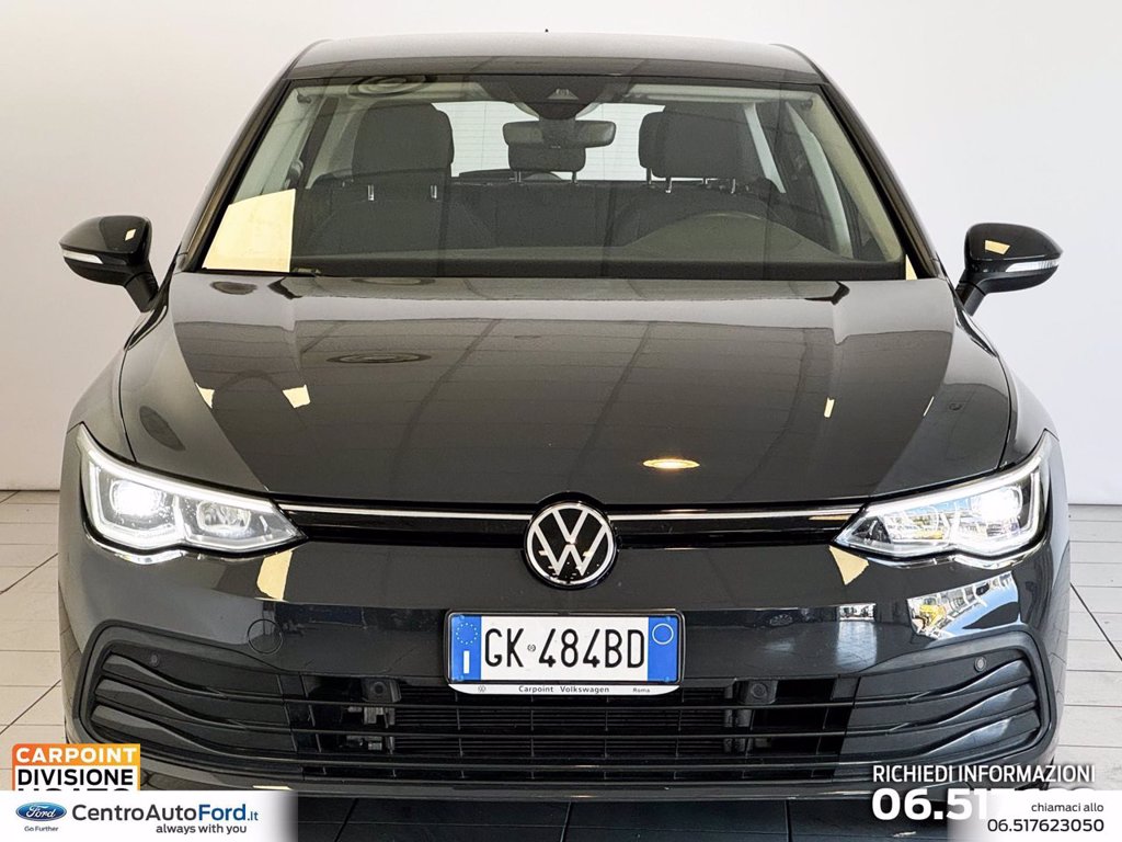 VOLKSWAGEN Golf 1.0 etsi evo life 110cv dsg