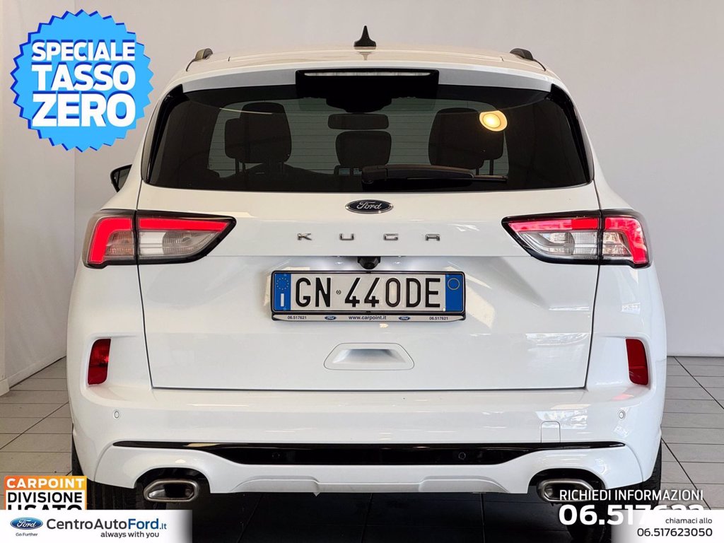 FORD Kuga 1.5 ecoboost st-line 2wd 150cv