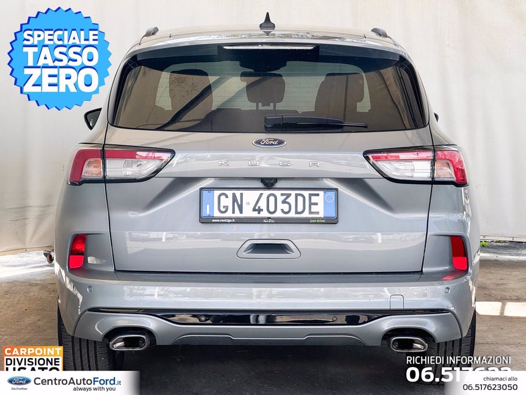 FORD Kuga 1.5 ecoboost st-line 2wd 150cv