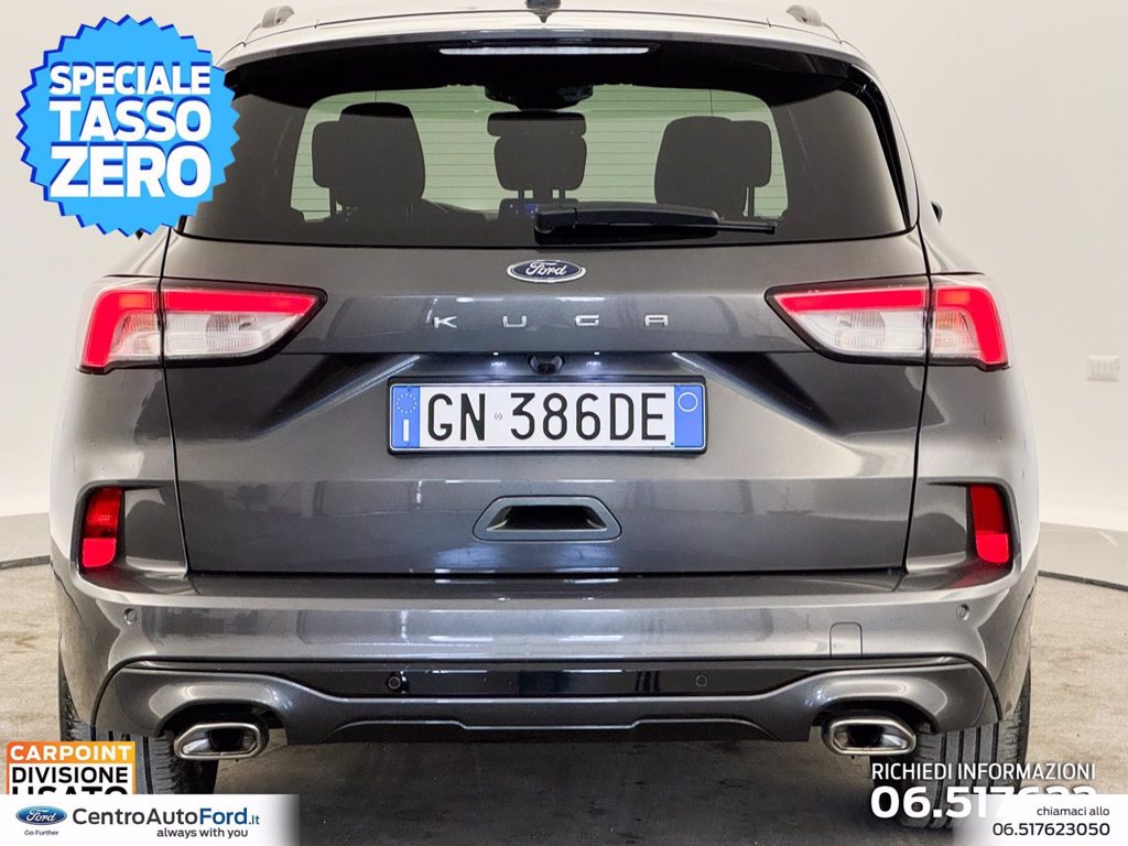 FORD Kuga 1.5 ecoboost st-line 2wd 150cv