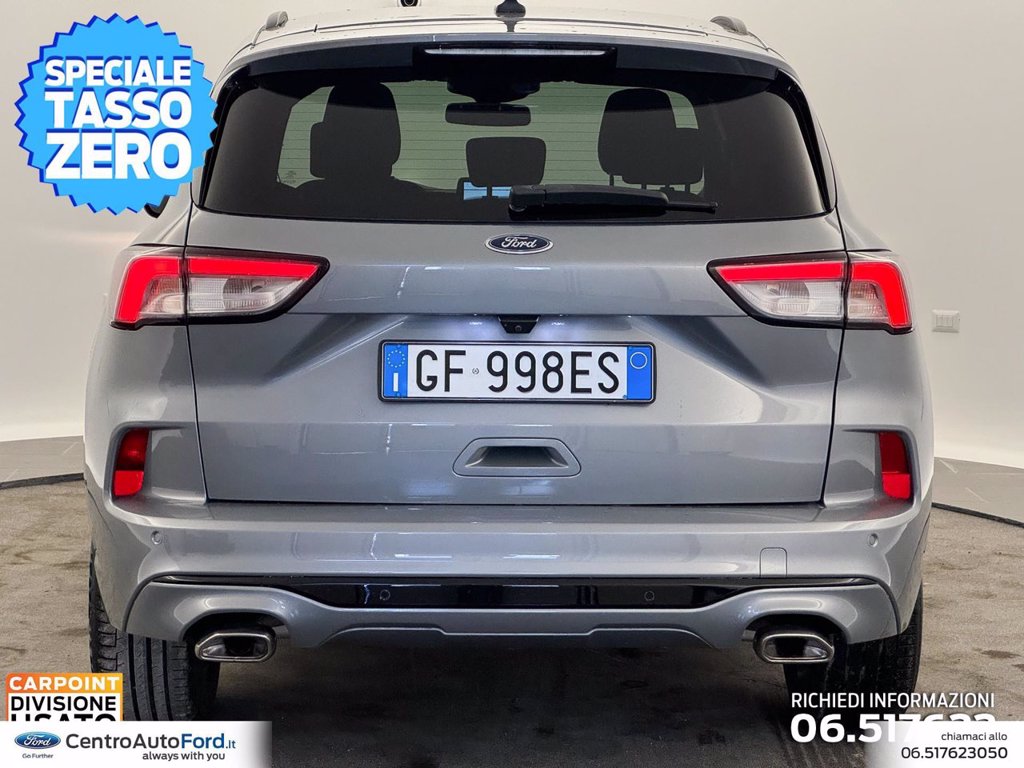 FORD Kuga 2.5 phev st-line 2wd 225cv cvt