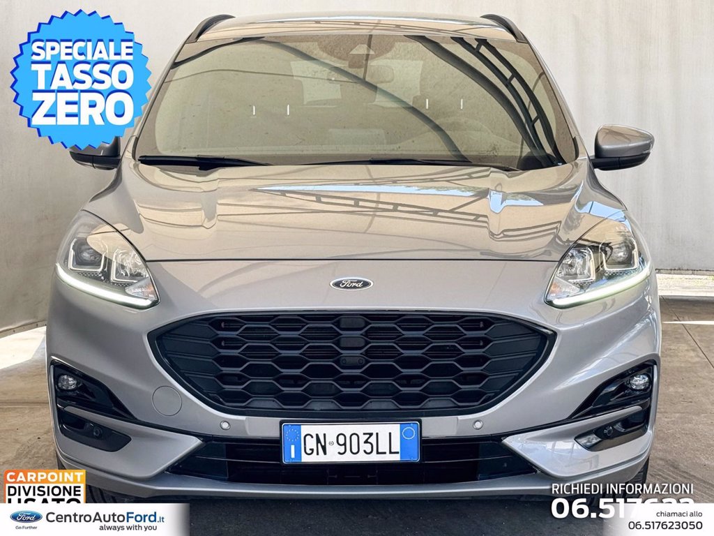 FORD Kuga 2.0 ecoblue st-line 2wd 120cv auto