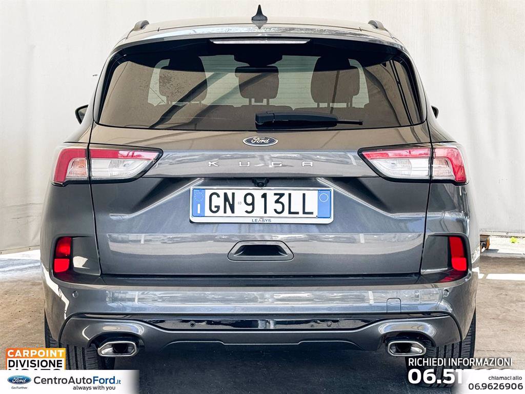 FORD Kuga 2.0 ecoblue st-line 2wd 120cv auto