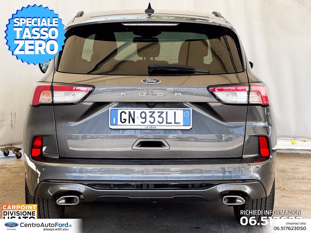 FORD Kuga 2.0 ecoblue st-line 2wd 120cv auto