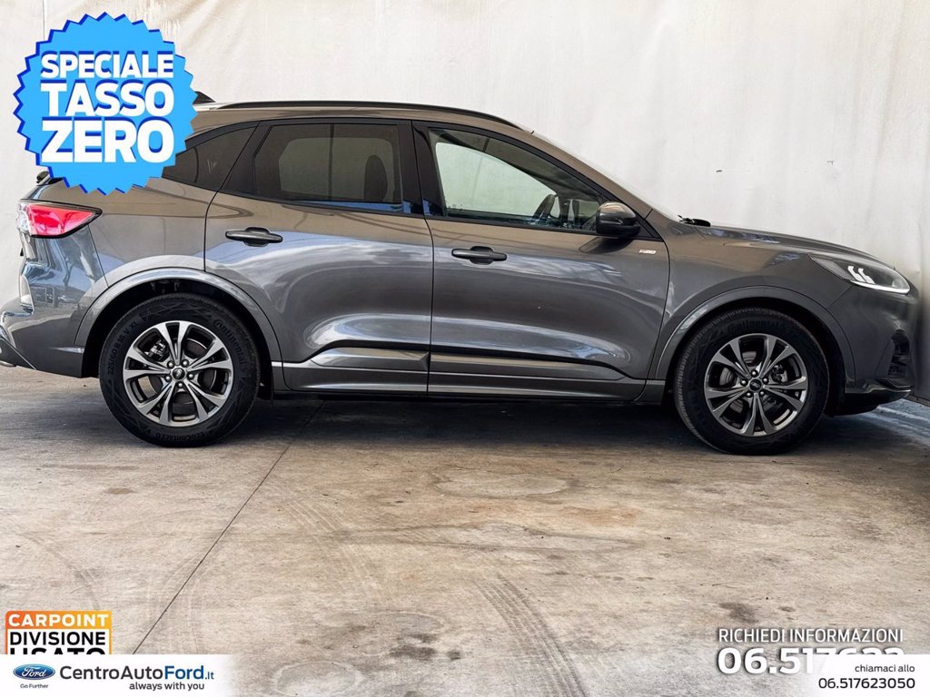 FORD Kuga 2.0 ecoblue st-line 2wd 120cv auto