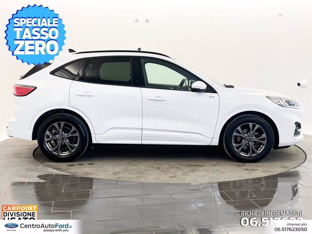 FORD Kuga 2.0 ecoblue st-line 2wd 120cv auto