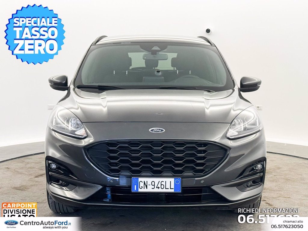 FORD Kuga 2.0 ecoblue st-line 2wd 120cv auto