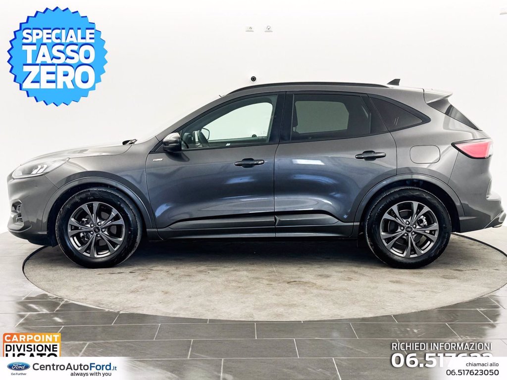 FORD Kuga 2.0 ecoblue st-line 2wd 120cv auto