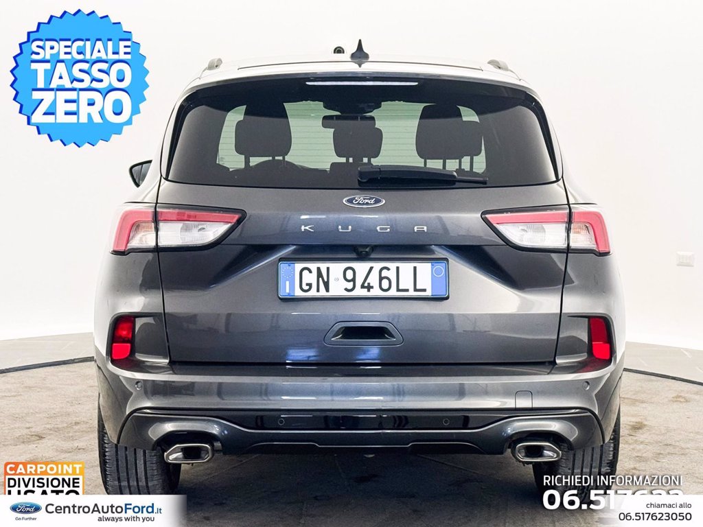 FORD Kuga 2.0 ecoblue st-line 2wd 120cv auto