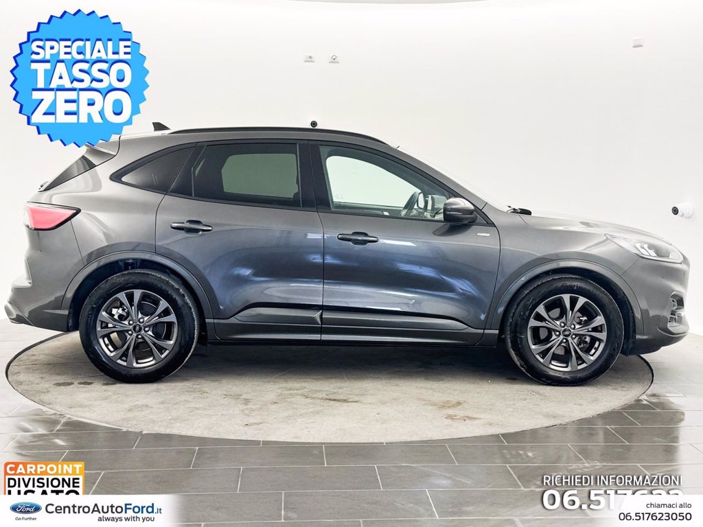 FORD Kuga 2.0 ecoblue st-line 2wd 120cv auto