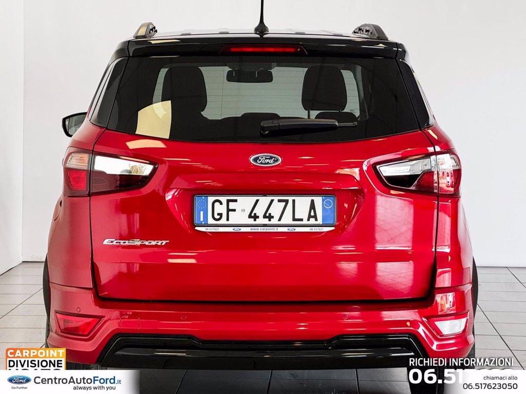 FORD Ecosport 1.0 ecoboost st-line s&s 125cv my20.25