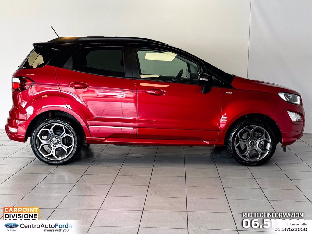 FORD Ecosport 1.0 ecoboost st-line s&s 125cv my20.25