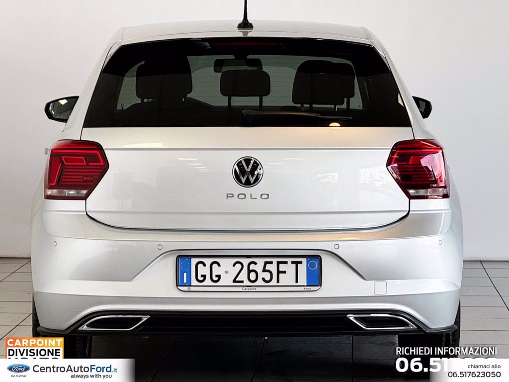 VOLKSWAGEN Polo 5p 1.0 tsi sport 95cv